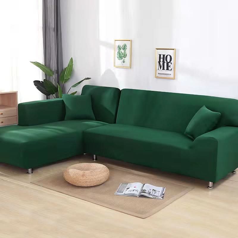 Sofa Cover Stretch Slipcover Elastic Washable Furniture Protector