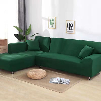 Sofa Cover Stretch Slipcover Elastic Washable Furniture Protector