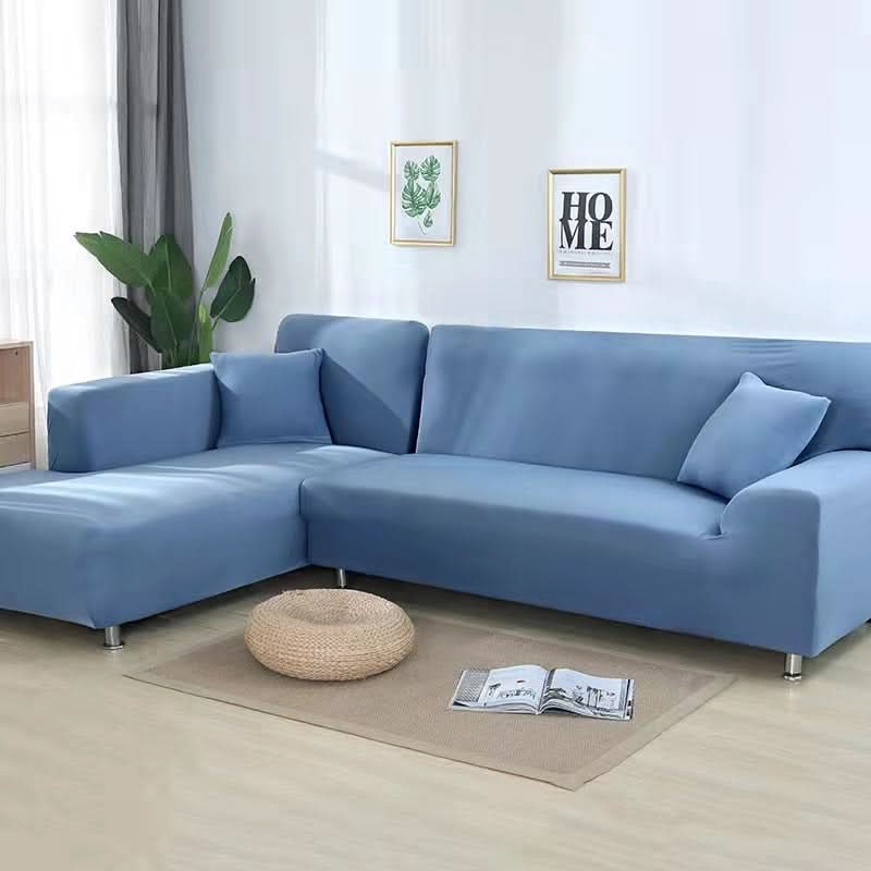 Sofa Cover Stretch Slipcover Elastic Washable Furniture Protector
