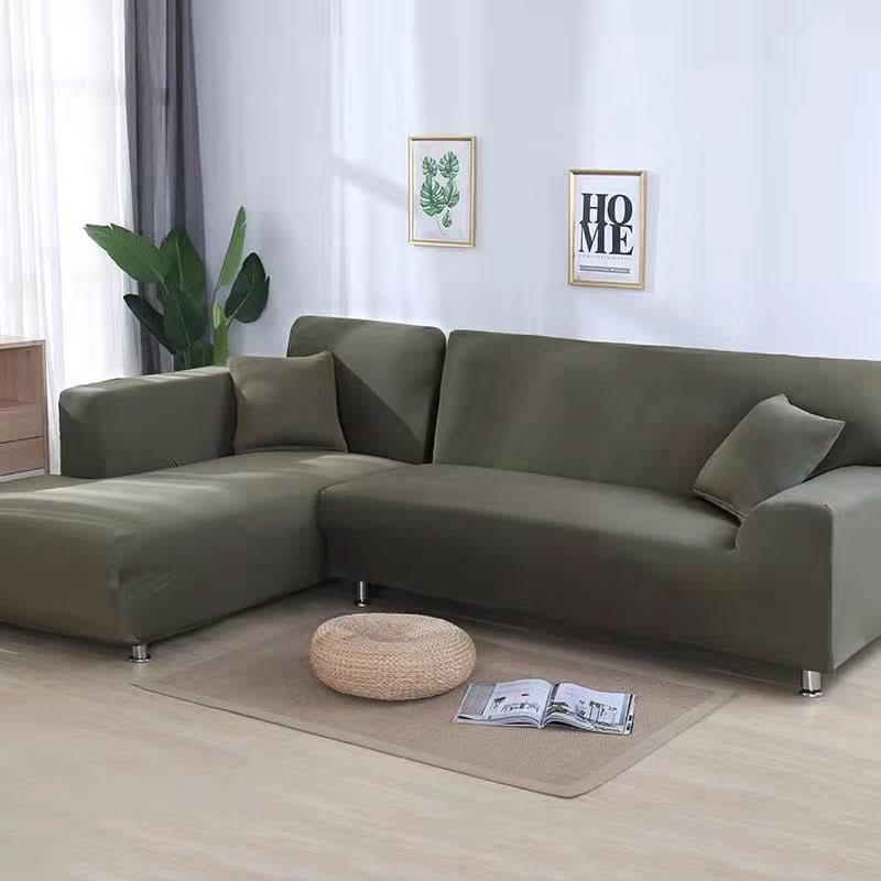 Sofa Cover Stretch Slipcover Elastic Washable Furniture Protector