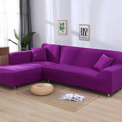 Sofa Cover Stretch Slipcover Elastic Washable Furniture Protector