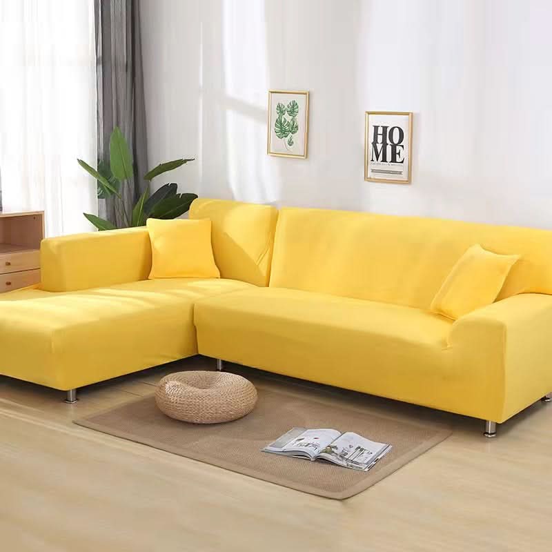 Sofa Cover Stretch Slipcover Elastic Washable Furniture Protector