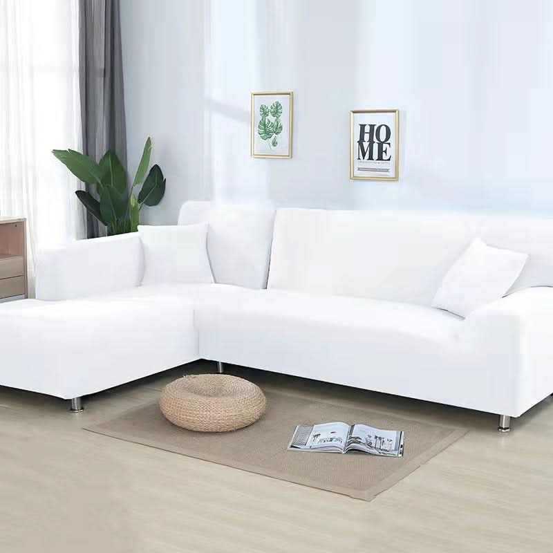 Sofa Cover Stretch Slipcover Elastic Washable Furniture Protector