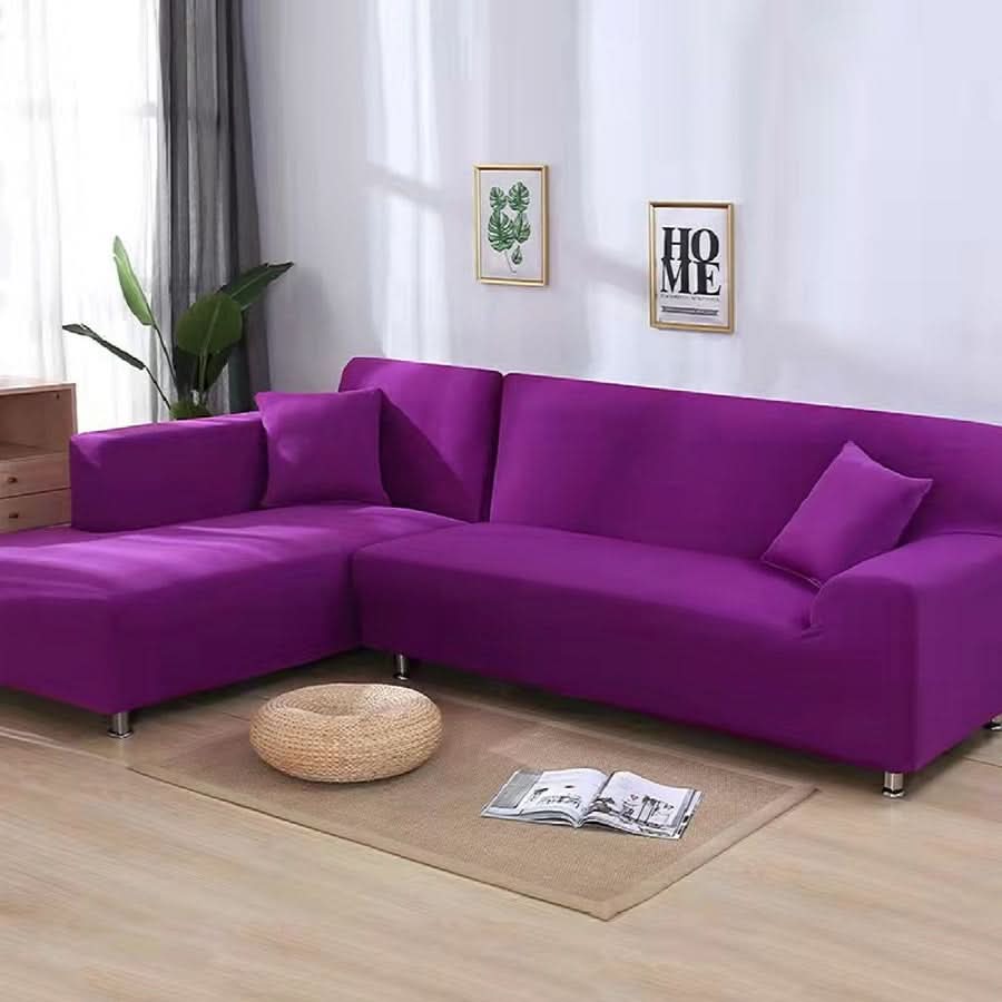 Sofa Cover Stretch Slipcover Elastic Washable Furniture Protector