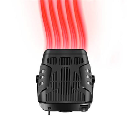 Car Heater Portable 12V Windshield Defroster Fan