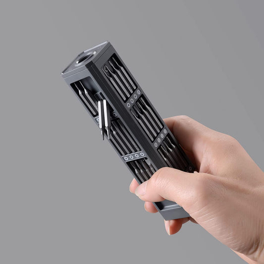Precision Screwdriver Set | Compact Multi-Bit Design