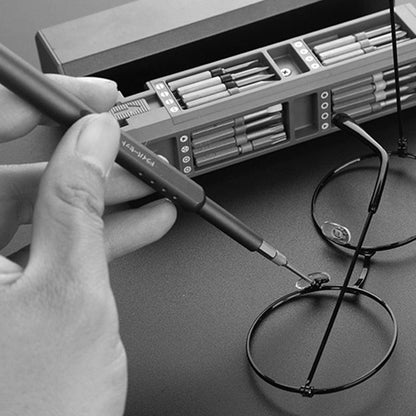 Precision Screwdriver Set | Compact Multi-Bit Design