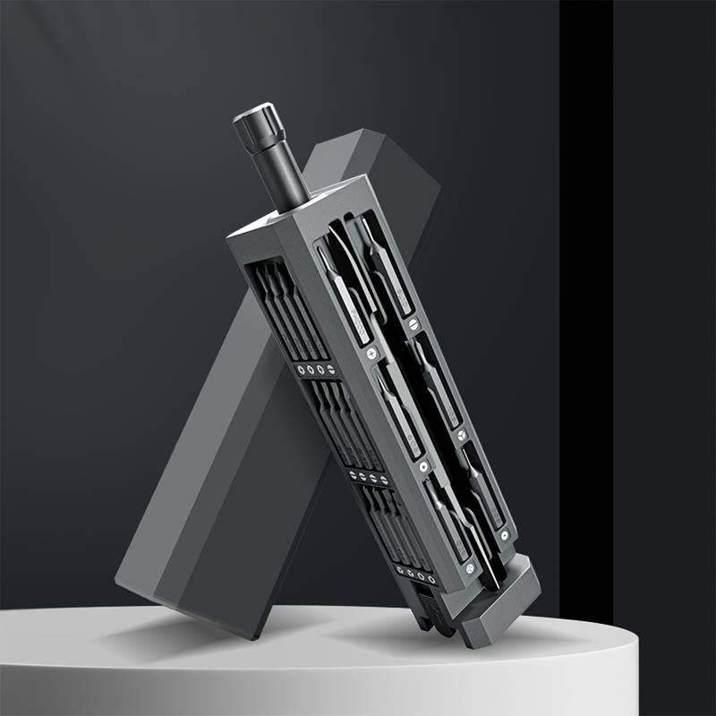 Precision Screwdriver Set | Compact Multi-Bit Design