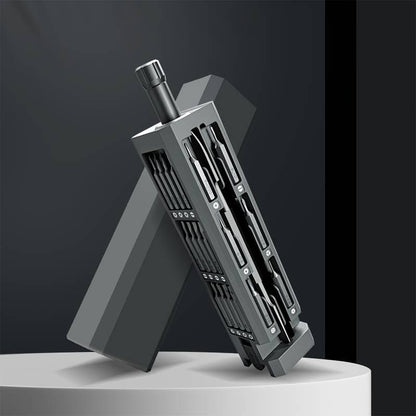 Precision Screwdriver Set | Compact Multi-Bit Design