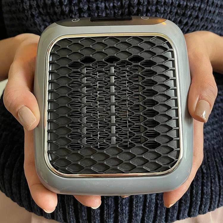 Space Heater Portable Compact EcoHeat – Fast, Energy-Efficient Home Heater