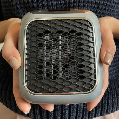 Space Heater Portable Compact EcoHeat – Fast, Energy-Efficient Home Heater
