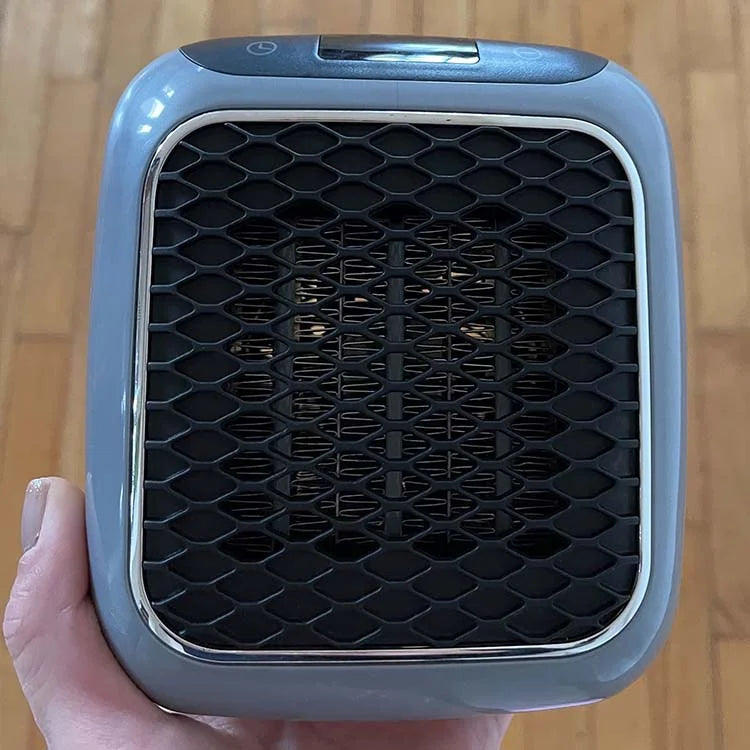 Space Heater Portable Compact EcoHeat – Fast, Energy-Efficient Home Heater