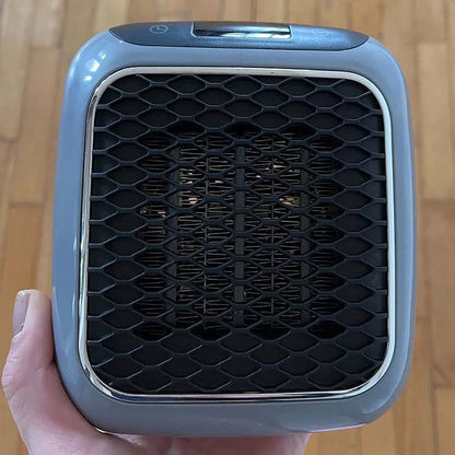 Space Heater Portable Compact EcoHeat – Fast, Energy-Efficient Home Heater