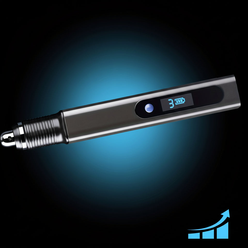 Electric Engraving Pen Kit Cordless Rotary Tool 39 Bits