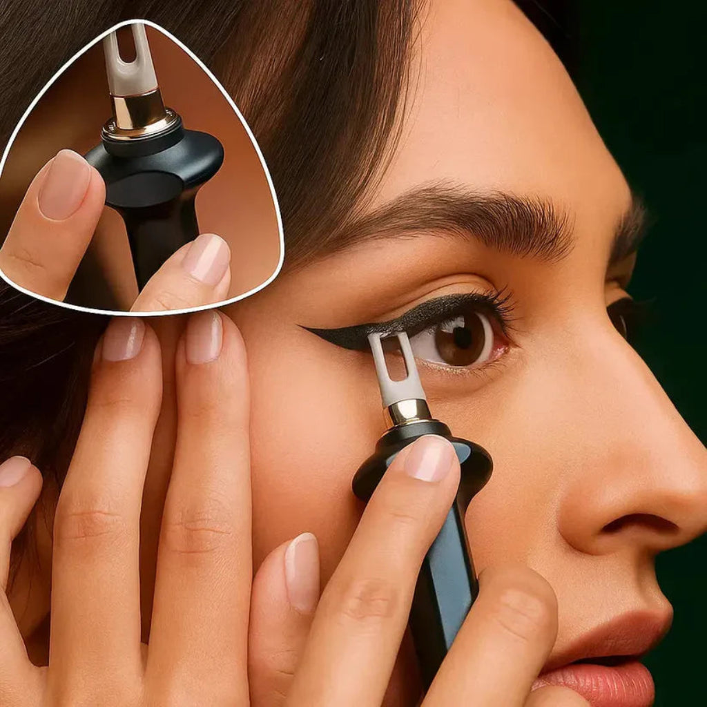 Eyeliner Tool Gel Sharp Lines Precise Application