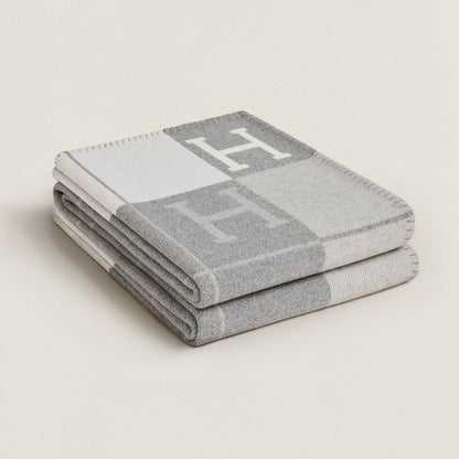 Throw Blanket Soft Faux Cashmere Cozy Sofa Bed Blanket