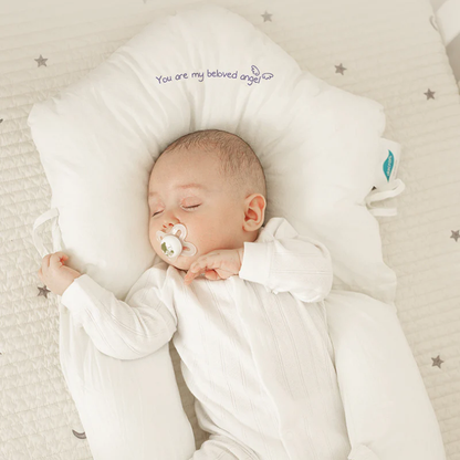 Baby Pillow Newborn Sleep Support Cotton Soft Infant Cushion