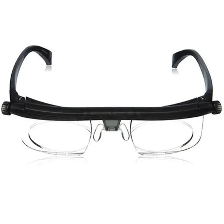 Reading Glasses Adjustable Self‑Tuning Lenses Lightweight Vision Aid