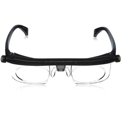 Reading Glasses Adjustable Self‑Tuning Lenses Lightweight Vision Aid