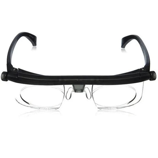 Reading Glasses Adjustable Self‑Tuning Lenses Lightweight Vision Aid