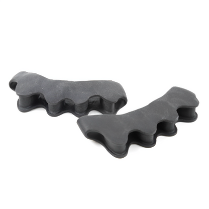 Toe Corrector Hammer Toe Splint Silicone Orthopedic Pain Relief Brace