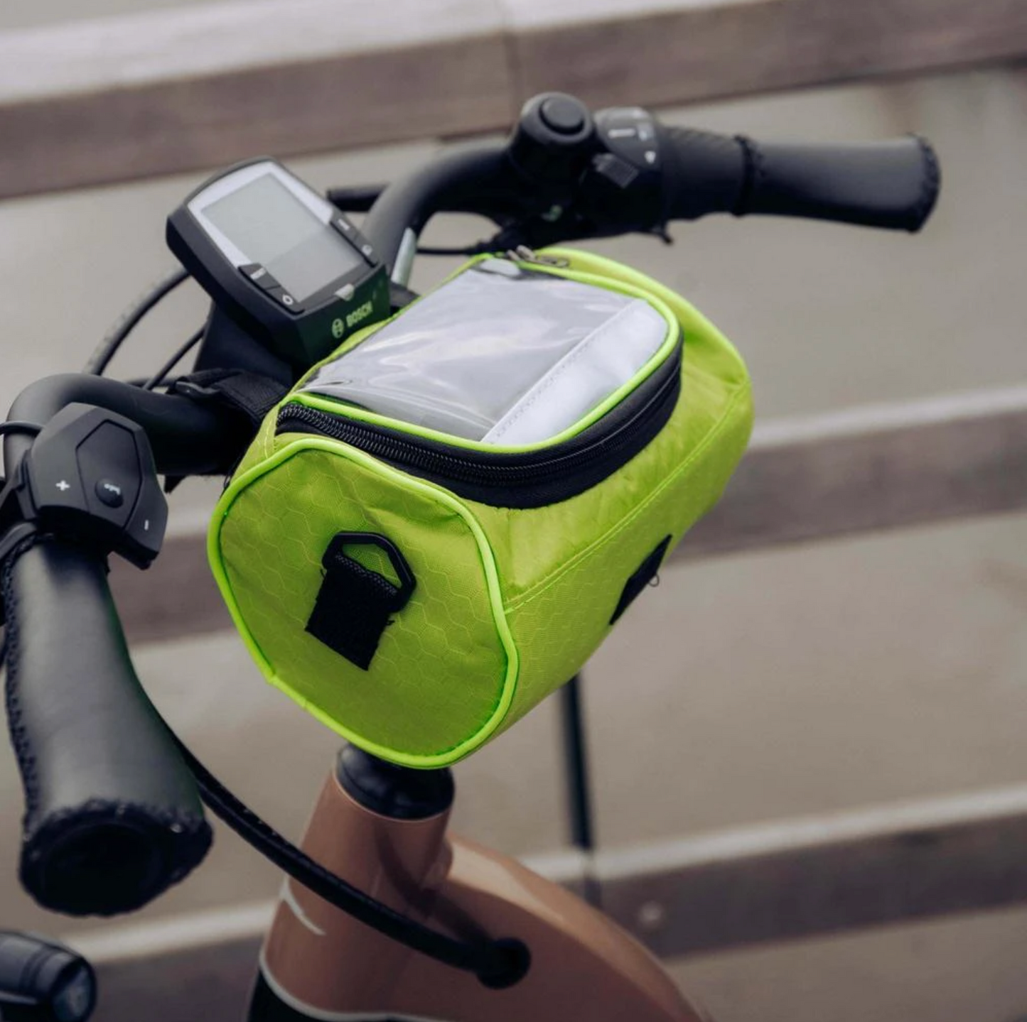 Waterproof Bike Bag with Touchscreen | Safe & Multifunctional Storage
