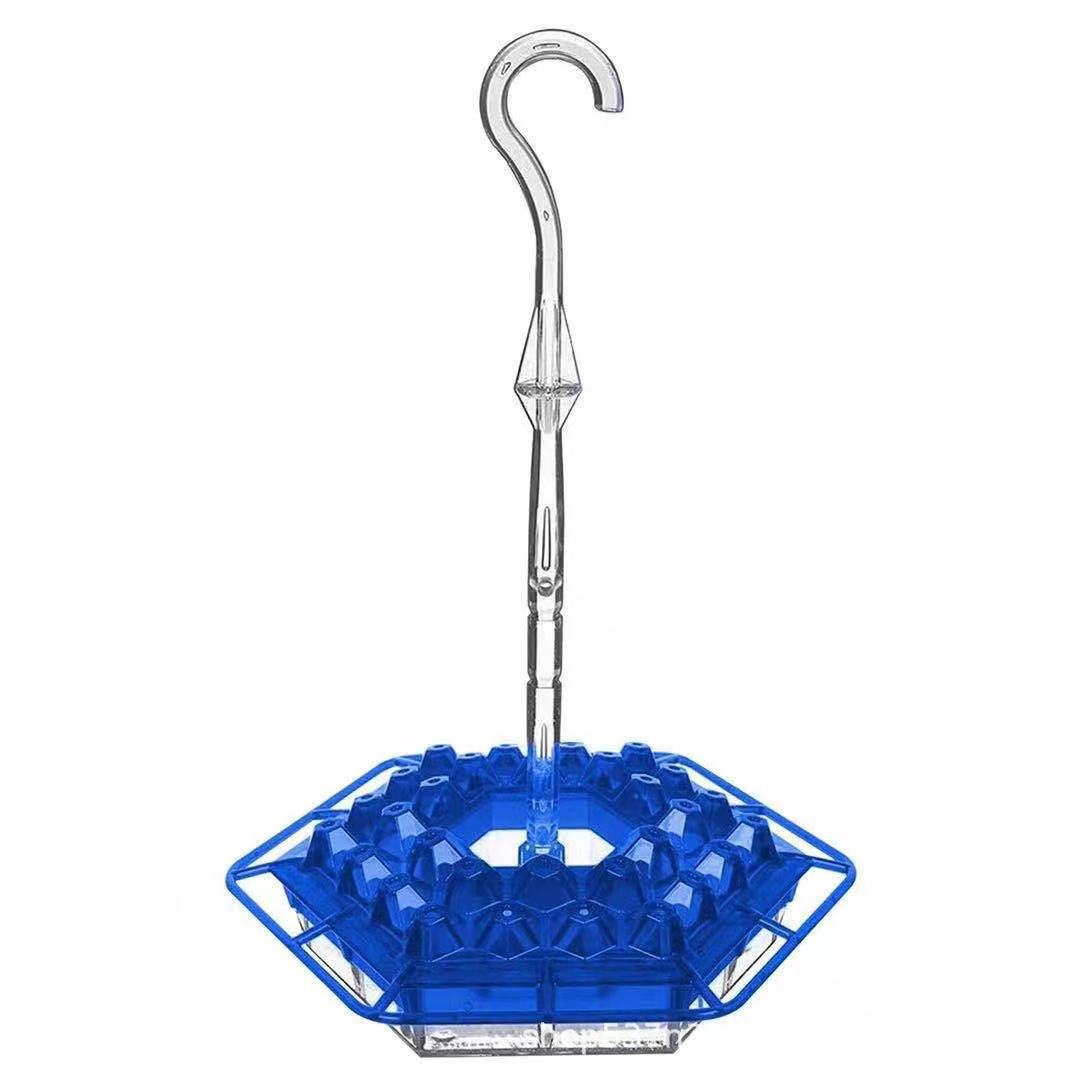 Hummingbird Feeder Outdoor Hanging 30 Port UV Resistant