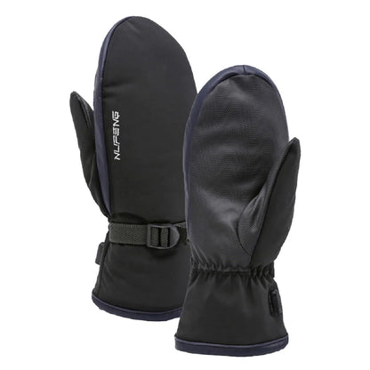 Electric Heated Gloves | USB Rechargeable Mittens