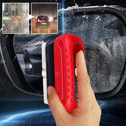 Car Glass Coating Kit | Water-Repellent Windscreen Finish
