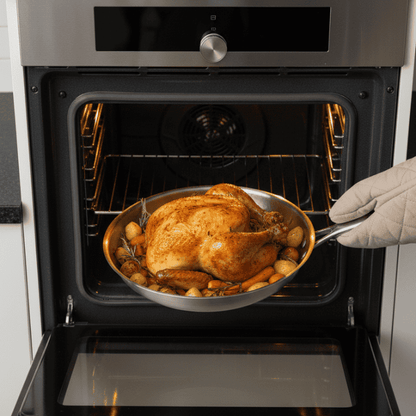 Titanium Nonstick Frying Pan Induction Cookware Premium Skillet