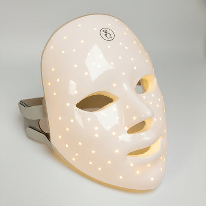 Red Light Mask LED Facial Beauty Instrument Home Skincare