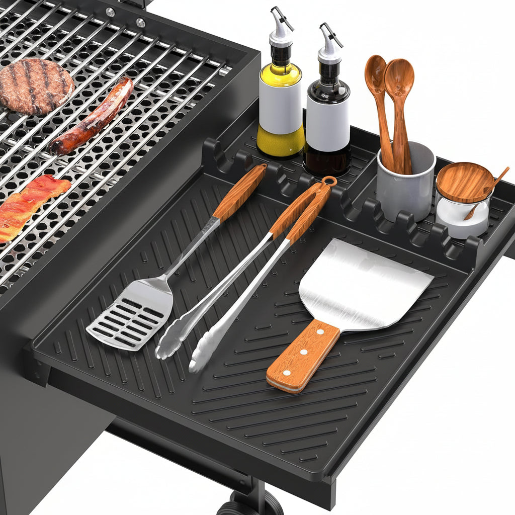 Silicone Grill Mat Blackstone Griddle Tools Spatula