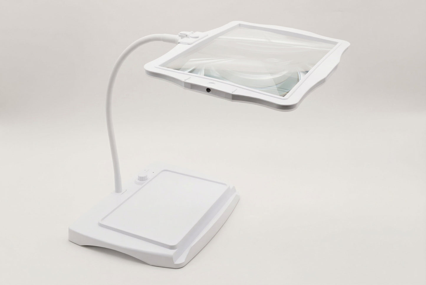 LED Magnifying Desk Lamp with 48 Lights