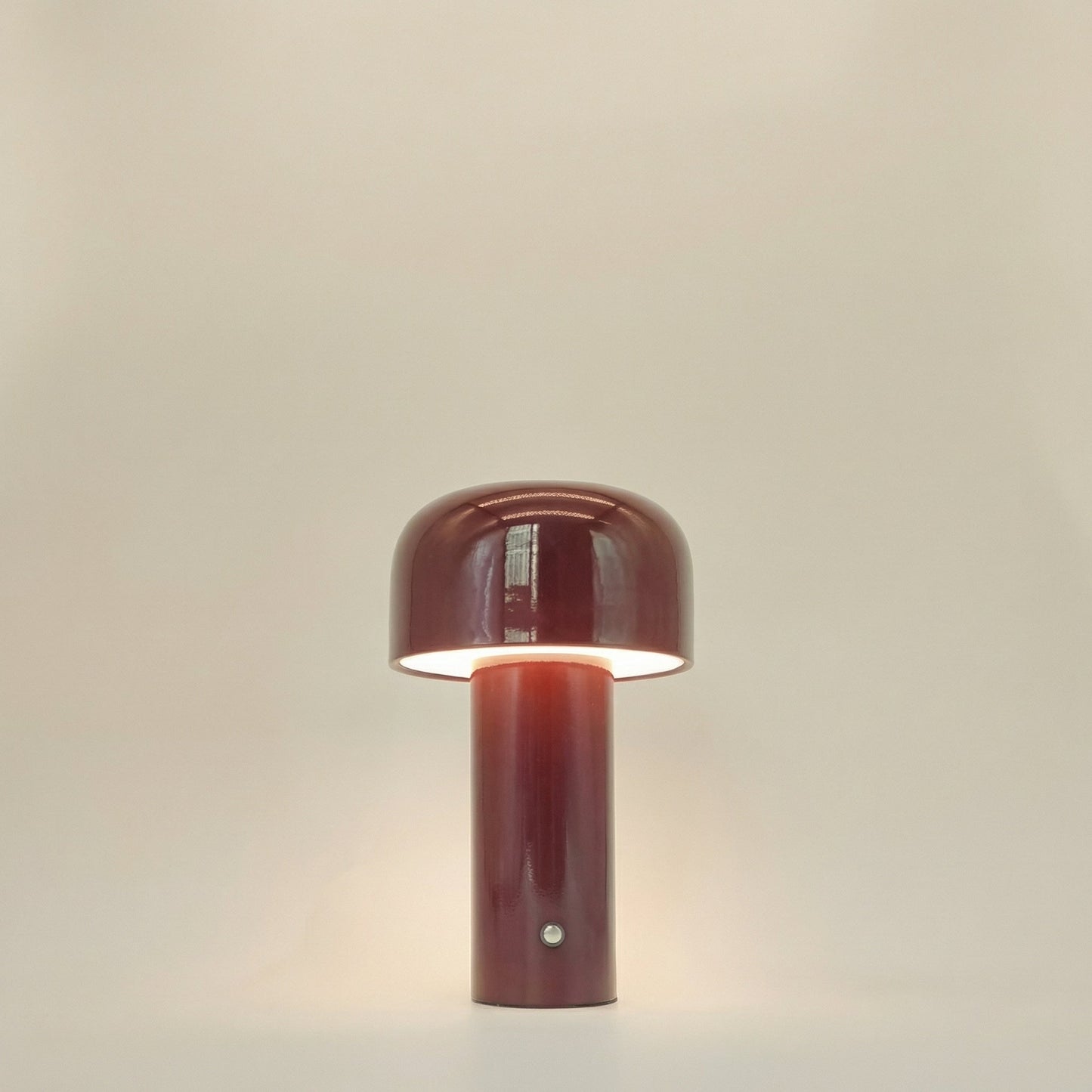 Italian Mushroom LED Table Lamp