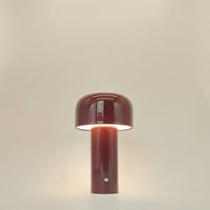 Italian Mushroom LED Table Lamp