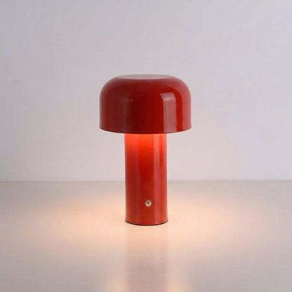 Italian Mushroom LED Table Lamp