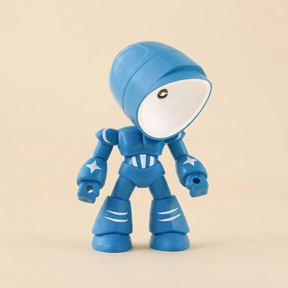 Robot LED Night Light