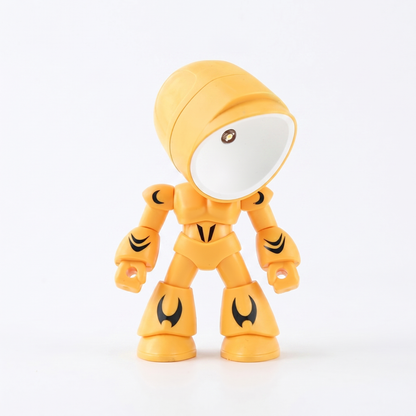 Robot LED Night Light