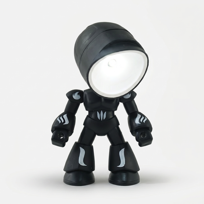 Robot LED Night Light