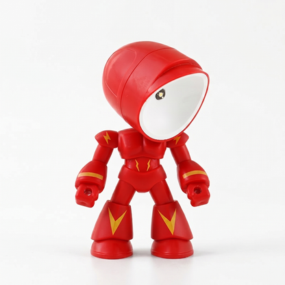 Robot LED Night Light