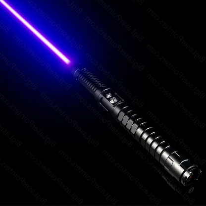 Tactical Laser Torch - High-Intensity Waterproof Adventure