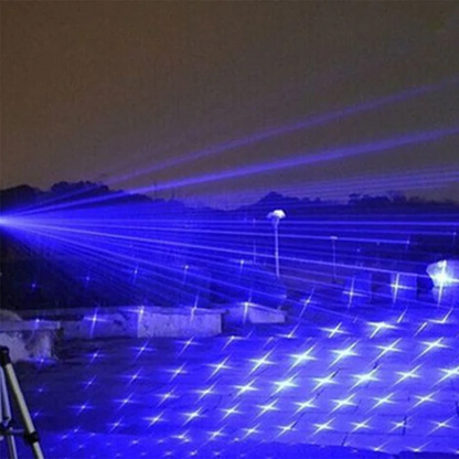 Tactical Laser Torch - High-Intensity Waterproof Adventure