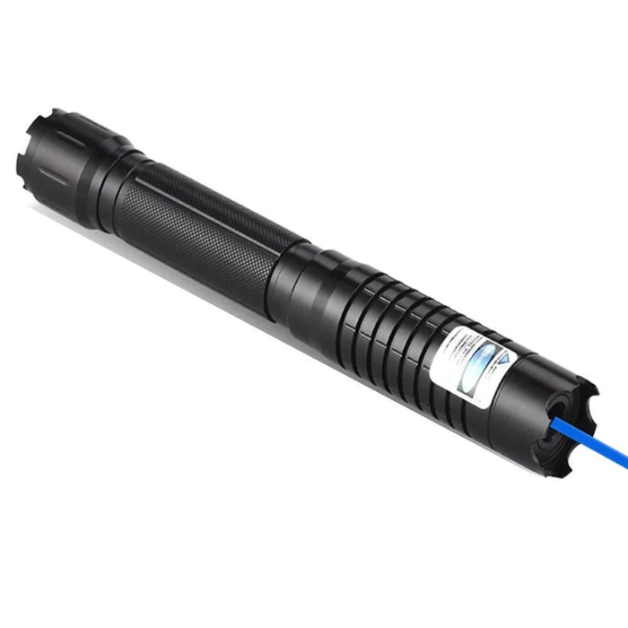 Tactical Laser Torch - High-Intensity Waterproof Adventure