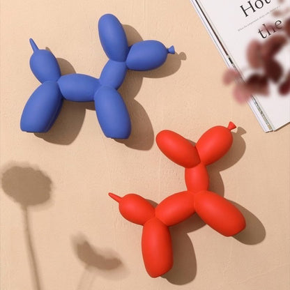 Balloon Dog Sculpture | Modern Playful Home Accent
