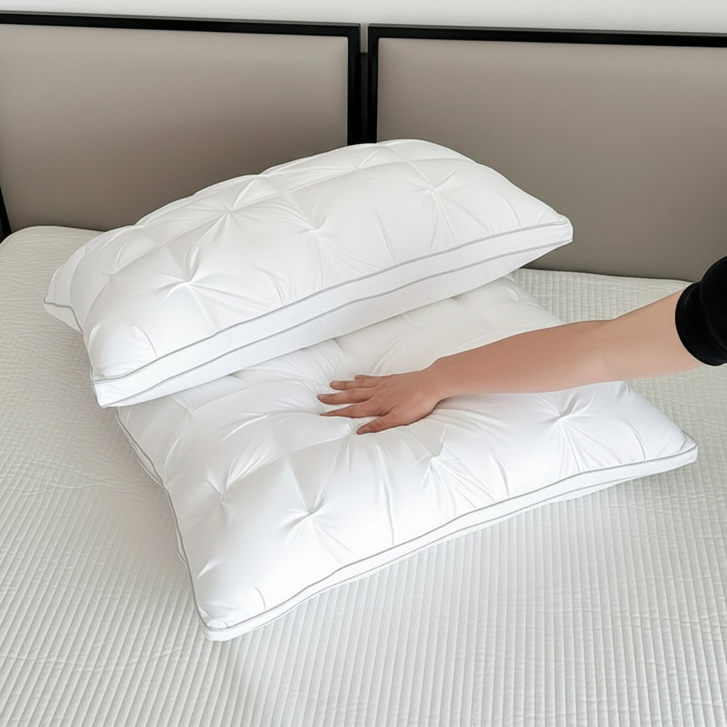Hotel Pillow Ultra Supportive Deep Sleep Support