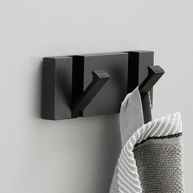 Foldable Wall Hook Rail