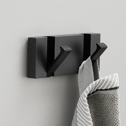 Foldable Wall Hook Rail