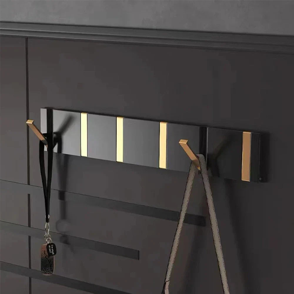 Foldable Wall Hook Rail