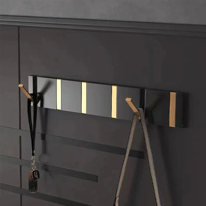 Foldable Wall Hook Rail