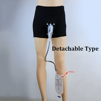 Incontinence Underwear Reusable Medical Grade with Pouch